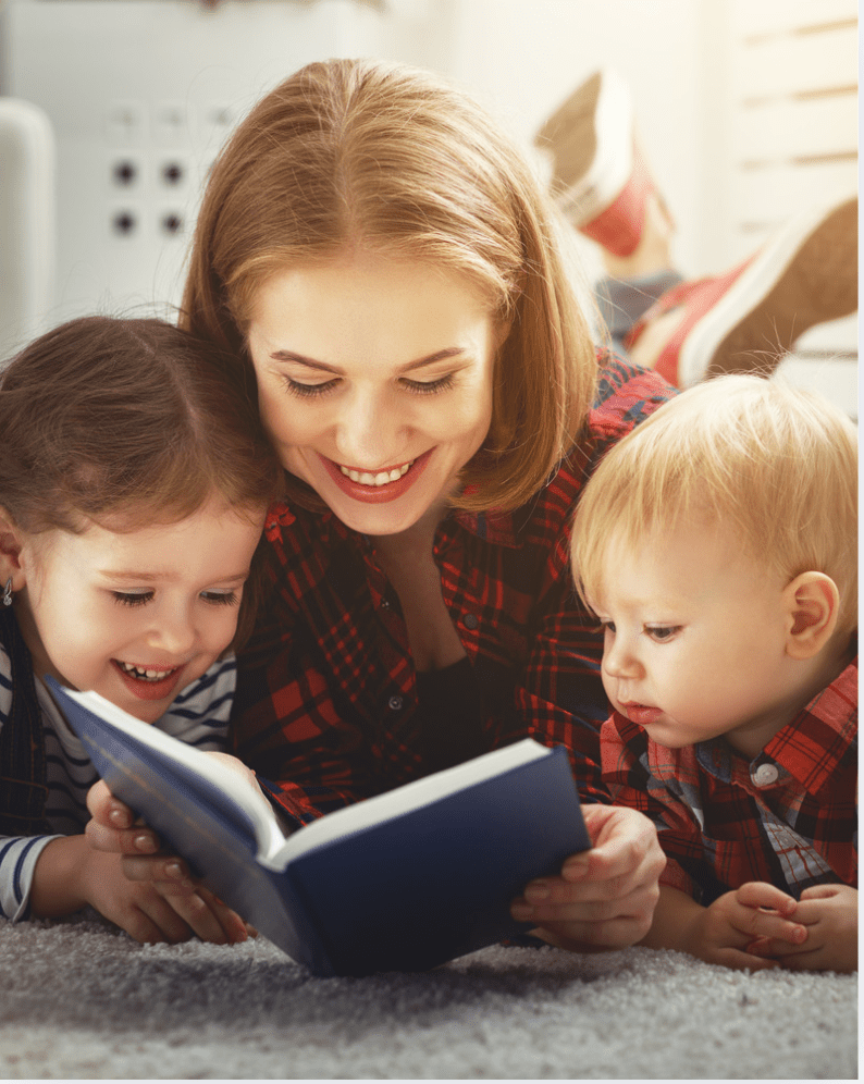 Lettura ad alta voce ai bambini: cosa dice la scienza